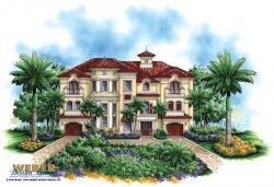 mediterranean-house-plan mediterranean-house-plan