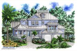 old-florida-house-plan