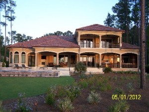 Mediterranean House Plan picture