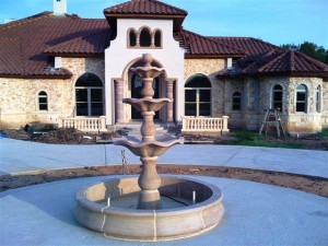 Trapani - Texas House plan