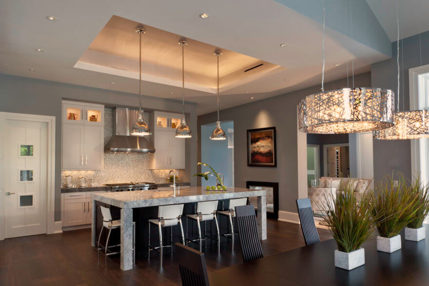 Contemporary House Featured