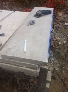 limestone for custom home design