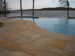 limestone for custom home design