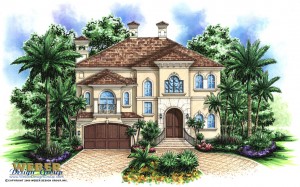 Coastal House Paln