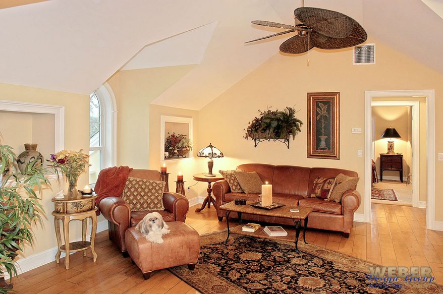 home design sitting area