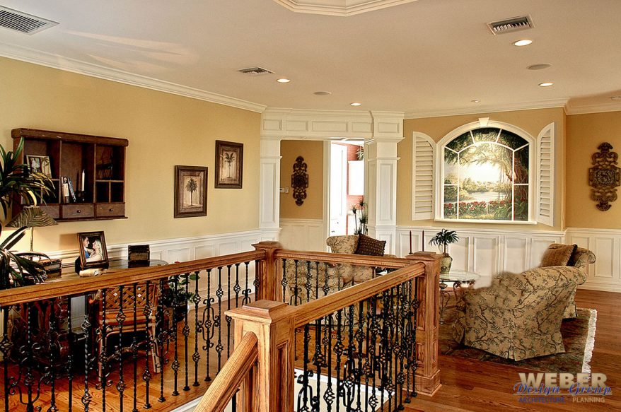 ashbrook model interior