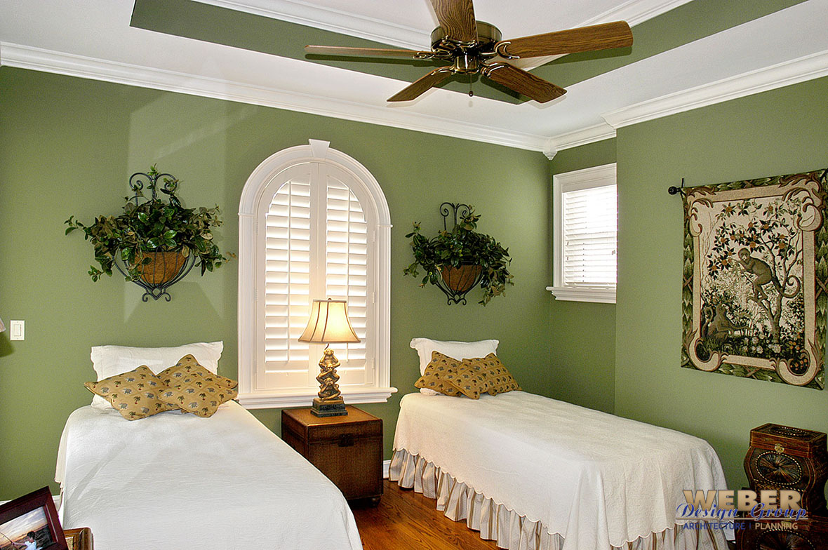 home design guest bedroom