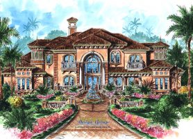 Cantrell Home Plan