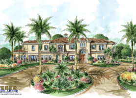 Northlake House Plan