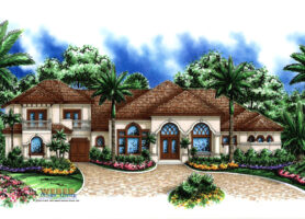 Mandalena House Plan