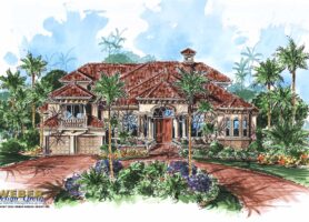 Montego Bay Home Plan