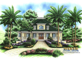 Walkers Cay Home Plan