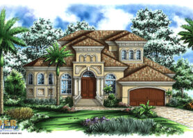 Verrado Bay House Plan