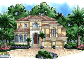 Runaway Bay House Plan