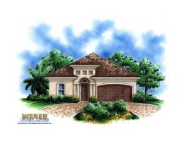 Morro Bay House Plan