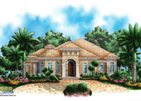 San Marcos House Plan