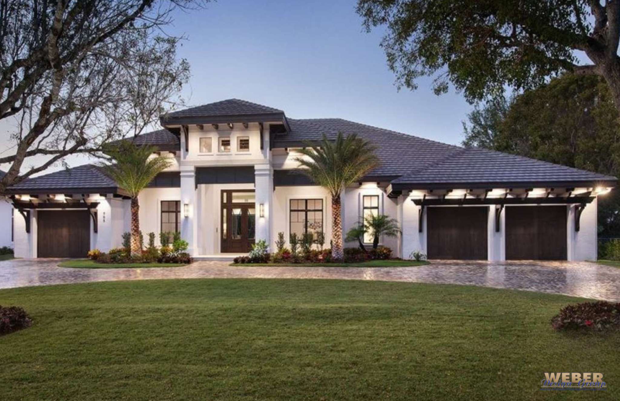 Abacoa House Plan