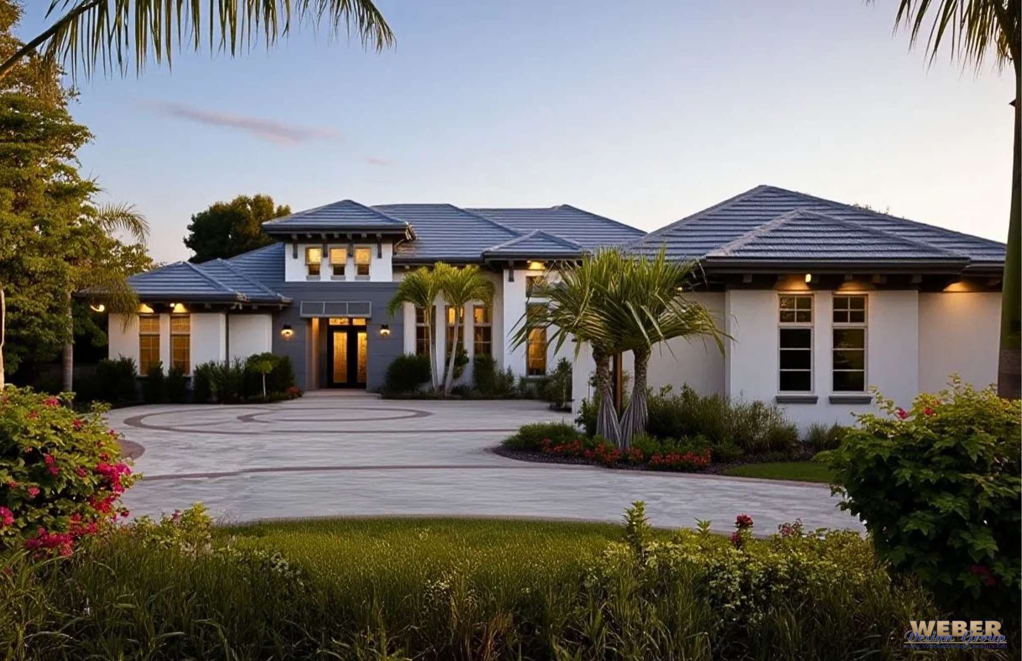 Avenue 5 House Plan