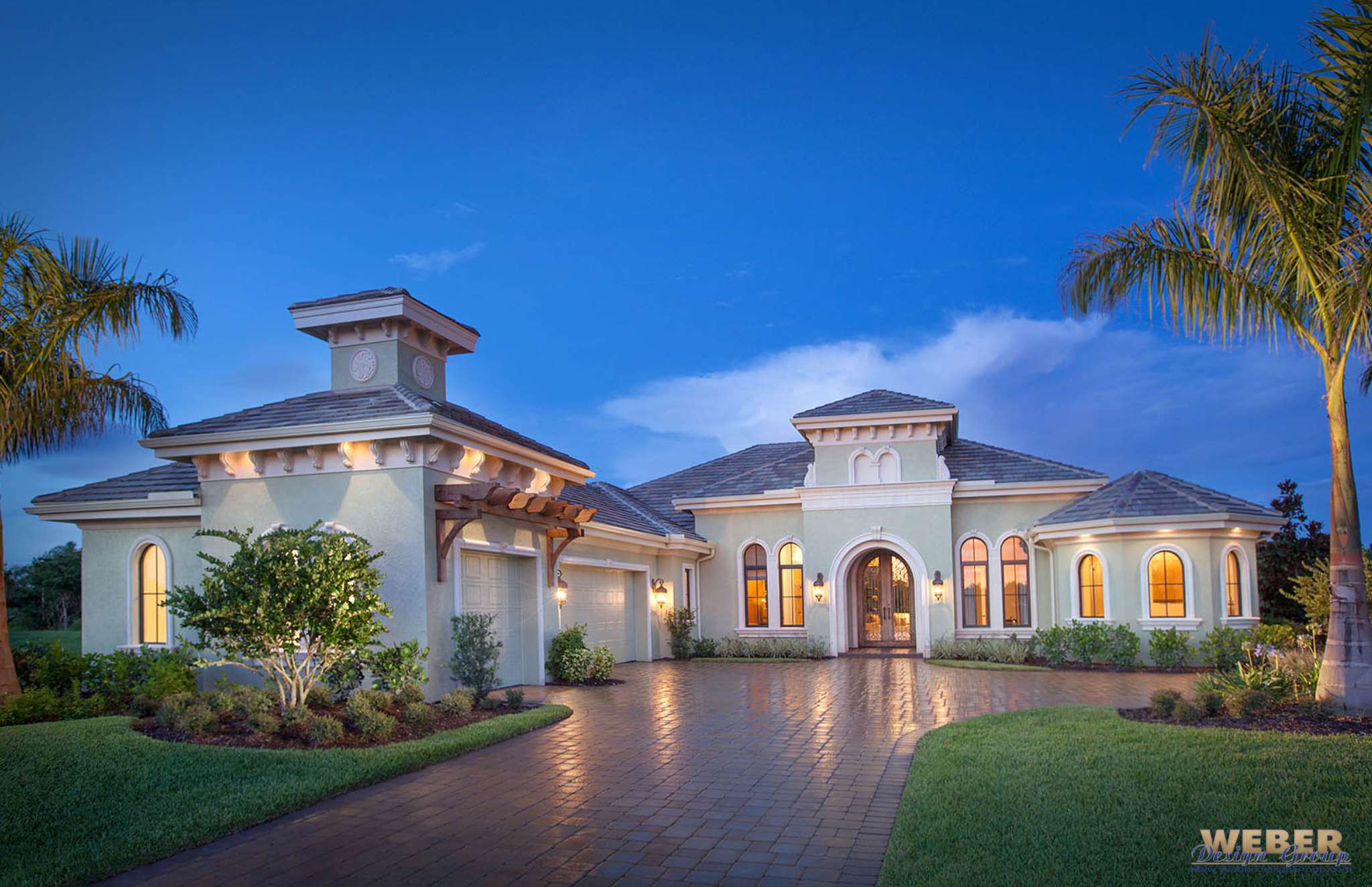 Basseterre House Plan