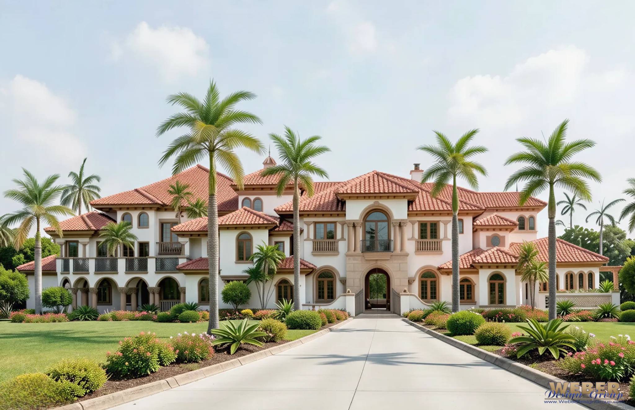 Bellagio House Plan