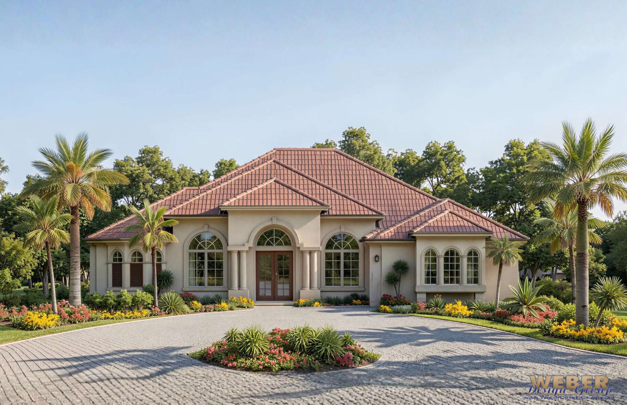 Belle Air House Plan