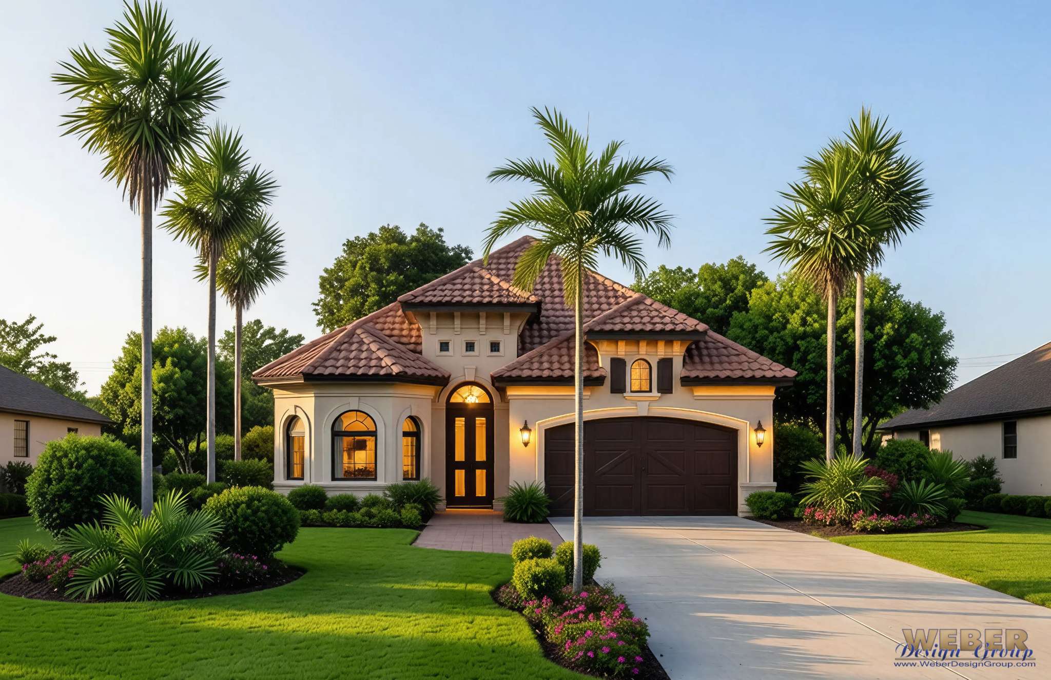 Benito House Plan