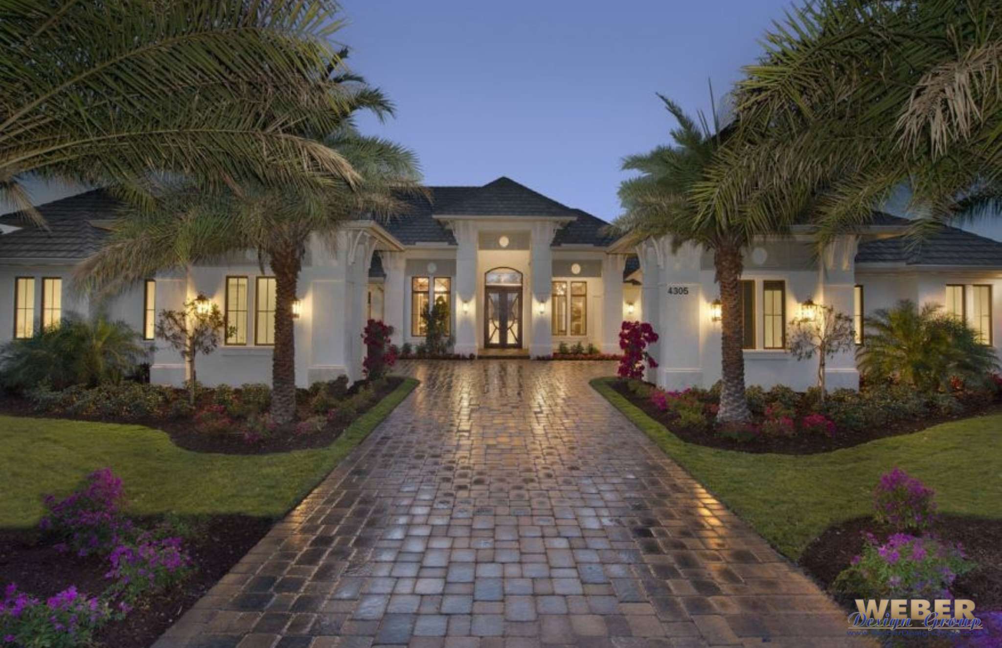 Calusa House Plan