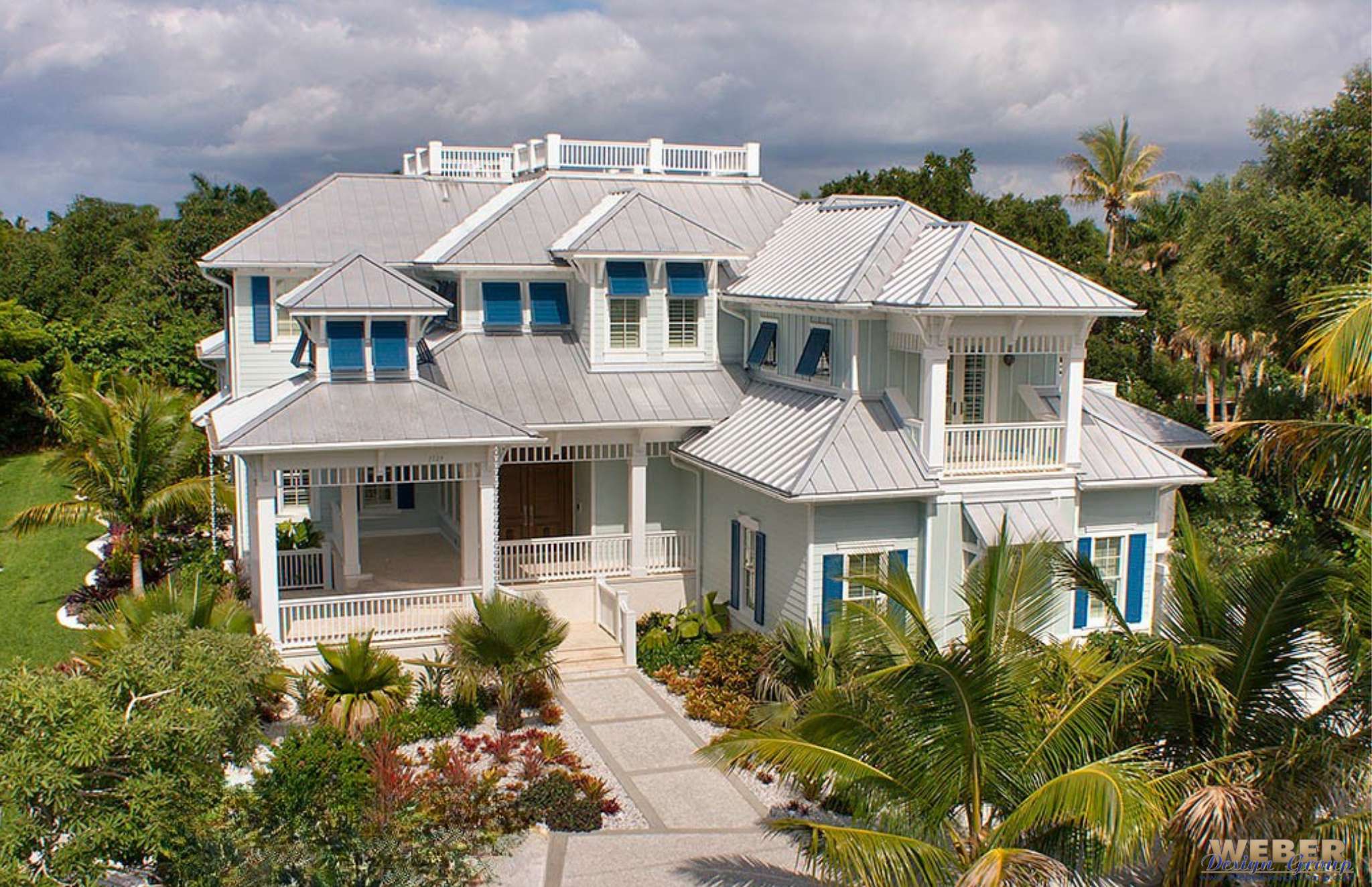Captiva House Plan
