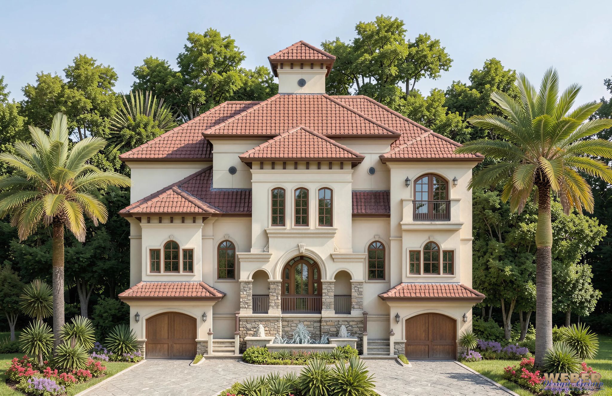 Casa Bella II House Plan