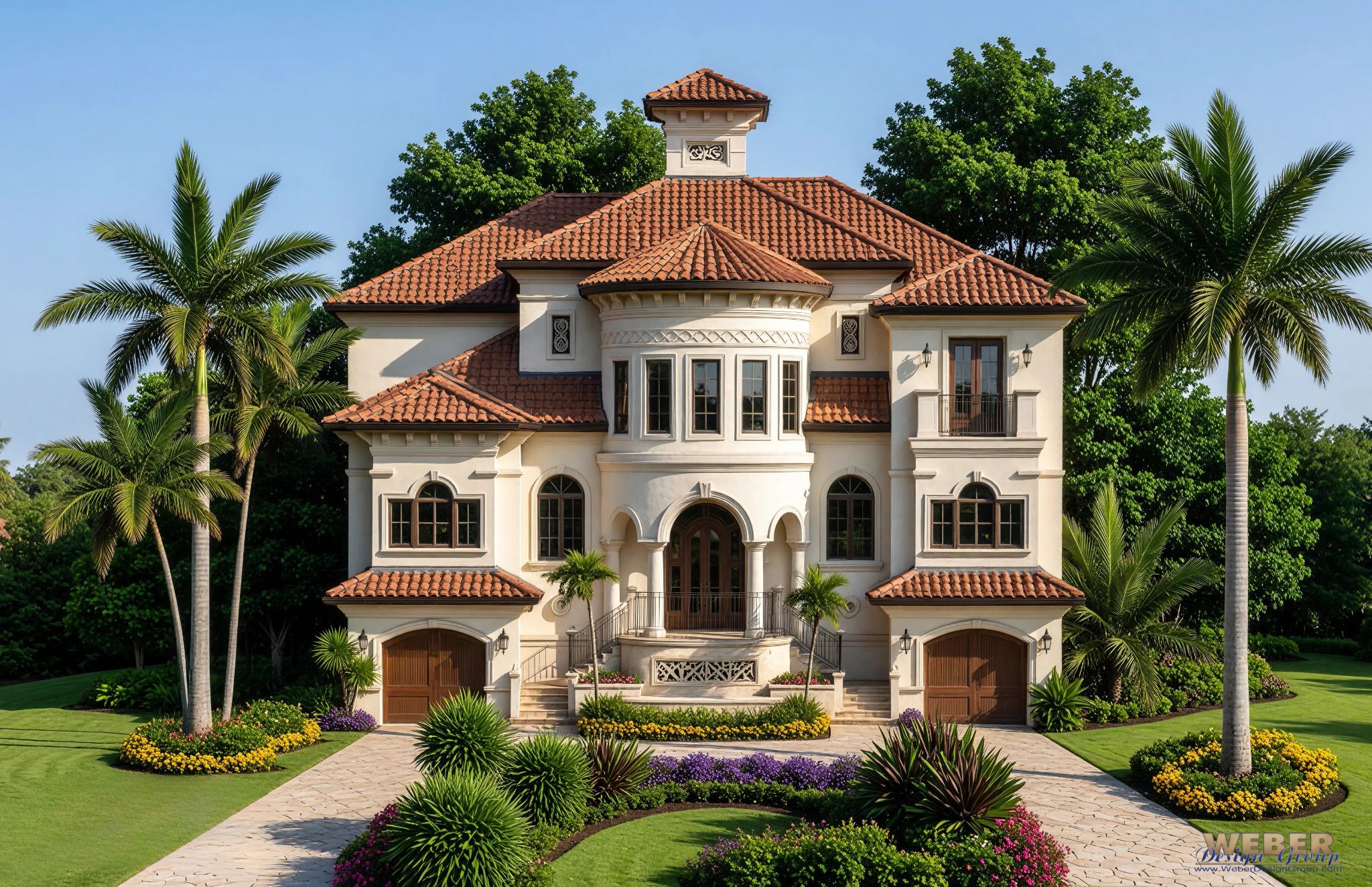 Casa Bella III House Plan