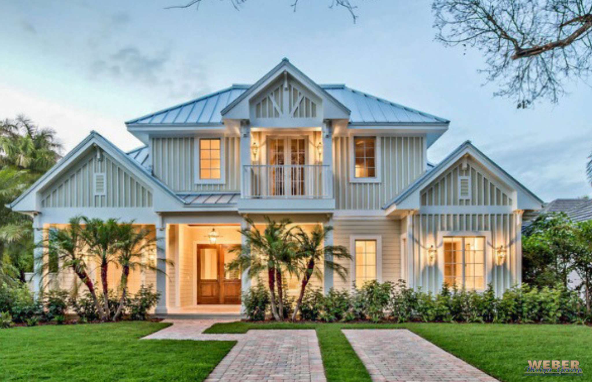 Cayo Costa House Plan