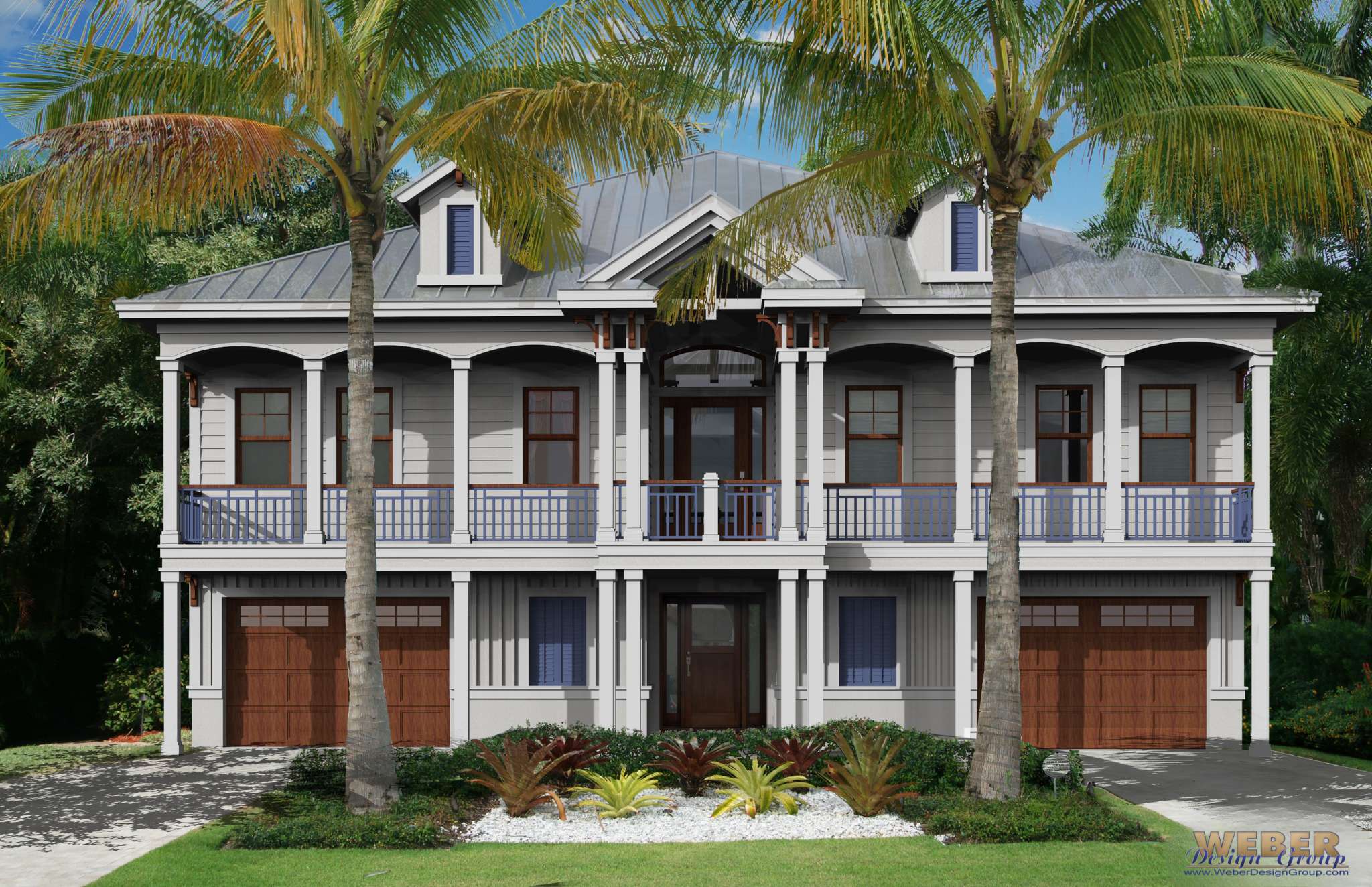 Coral Bay House Plan