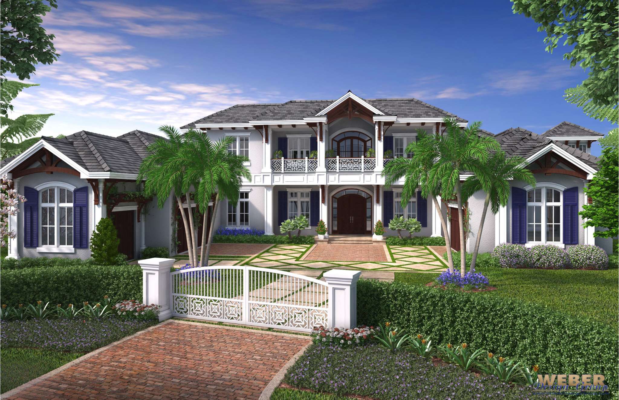 Coral Crest House Plan