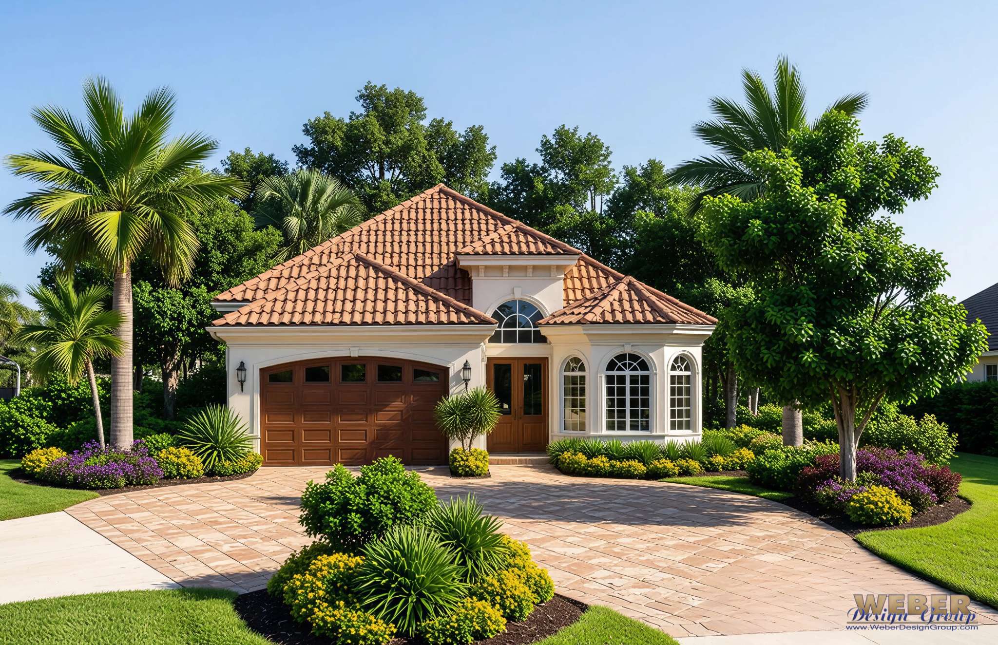Corsica House Plan