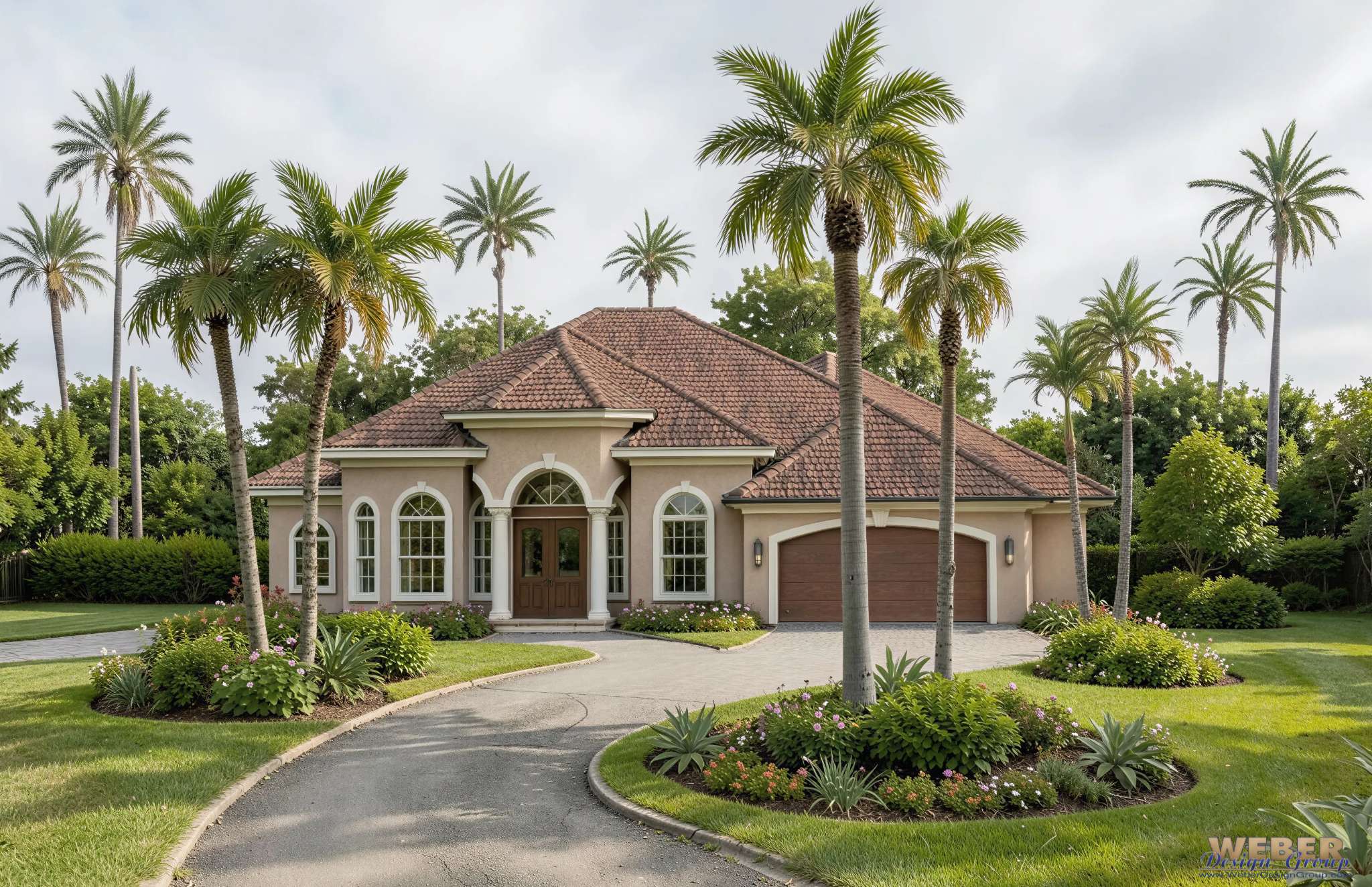 Guana Cay House Plan