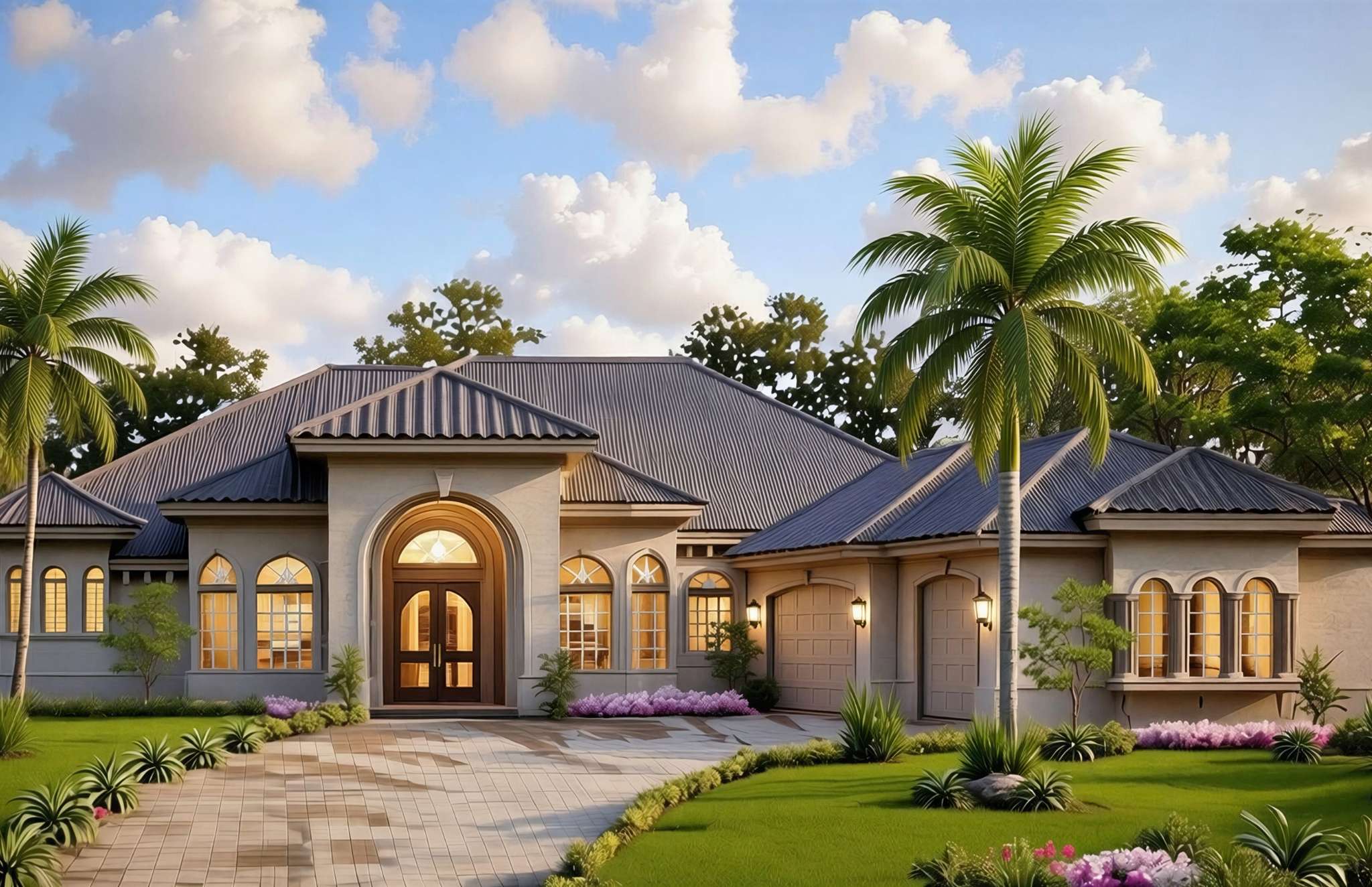 Sirocco House Plan