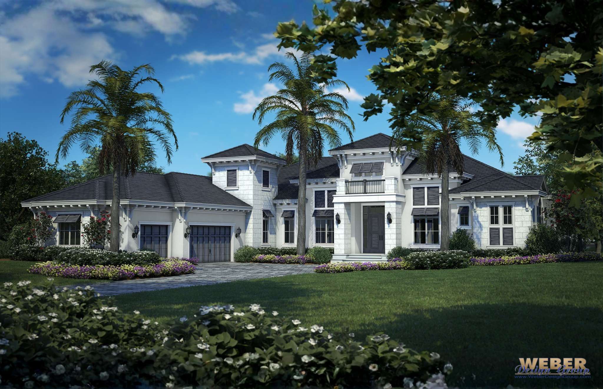 Oyster Bay House Plan