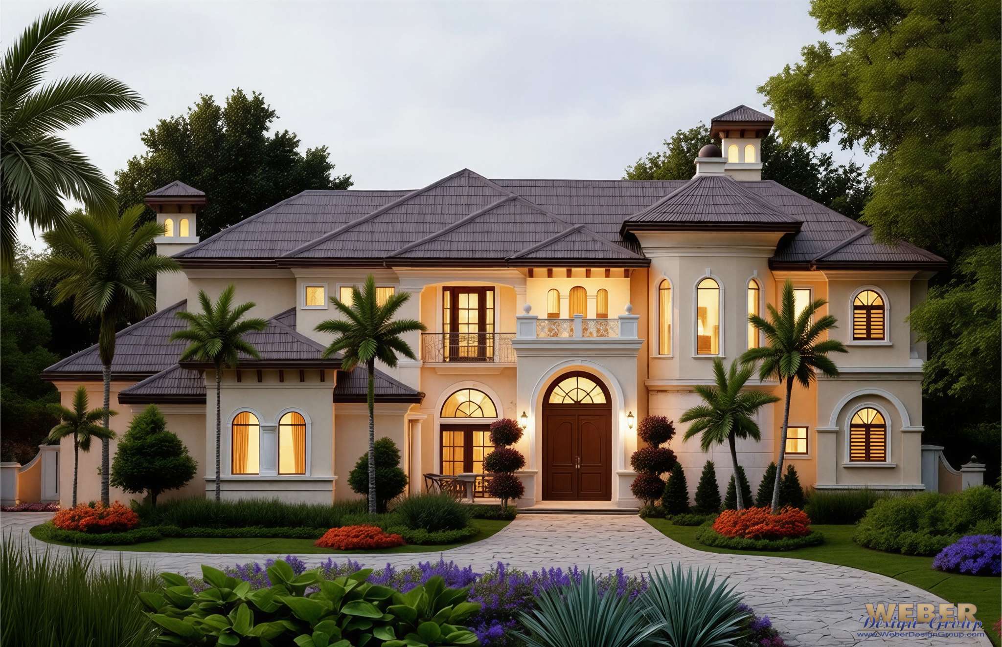 Venezia Grande House Plan