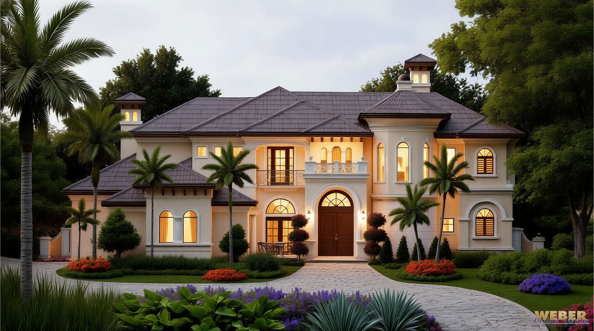 Venezia Grande Home Plan