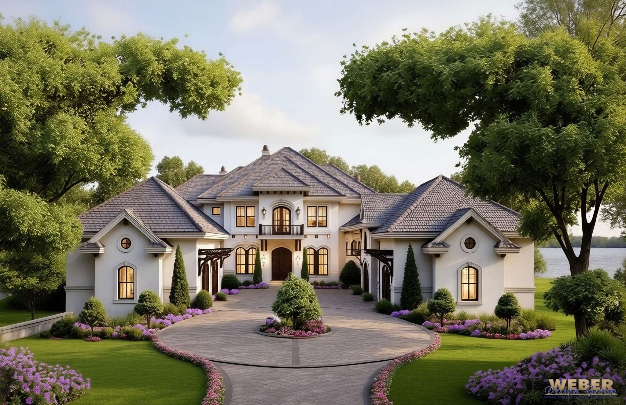 Isla Del Rey House Plan