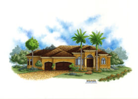 Lido Bay II House Plan