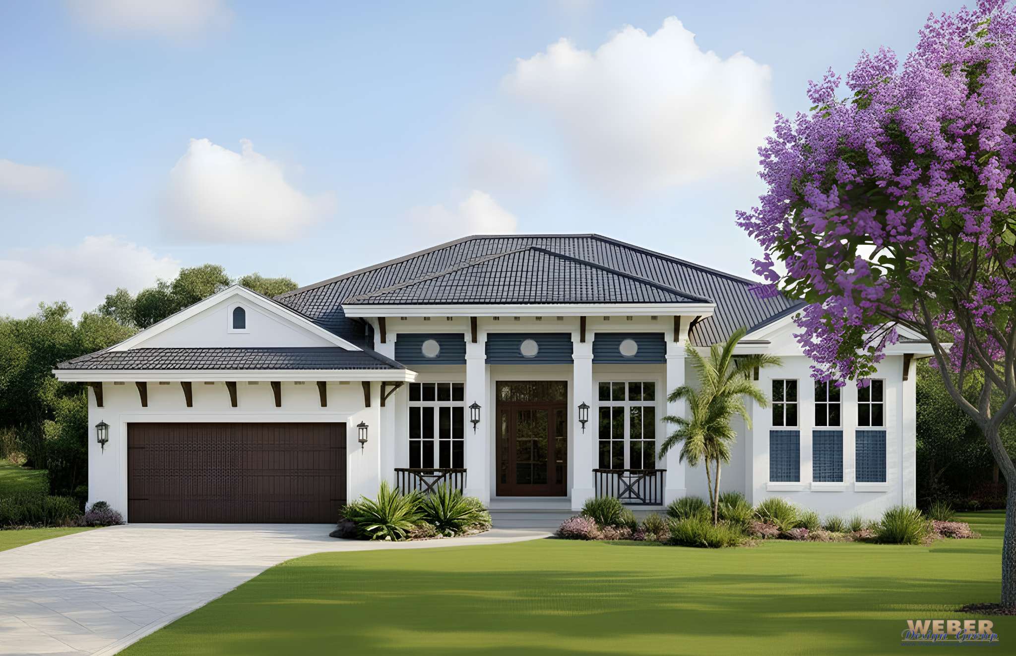 Carmona House Plan