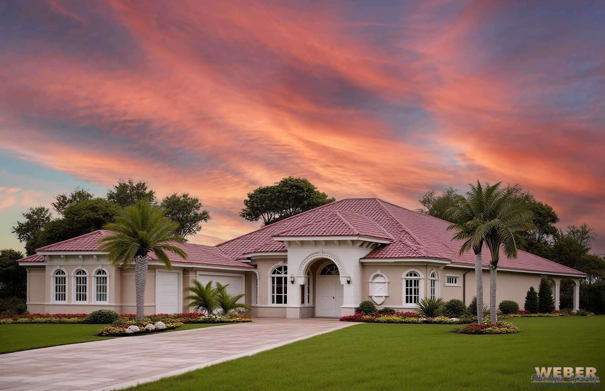 Villoresi House Plan