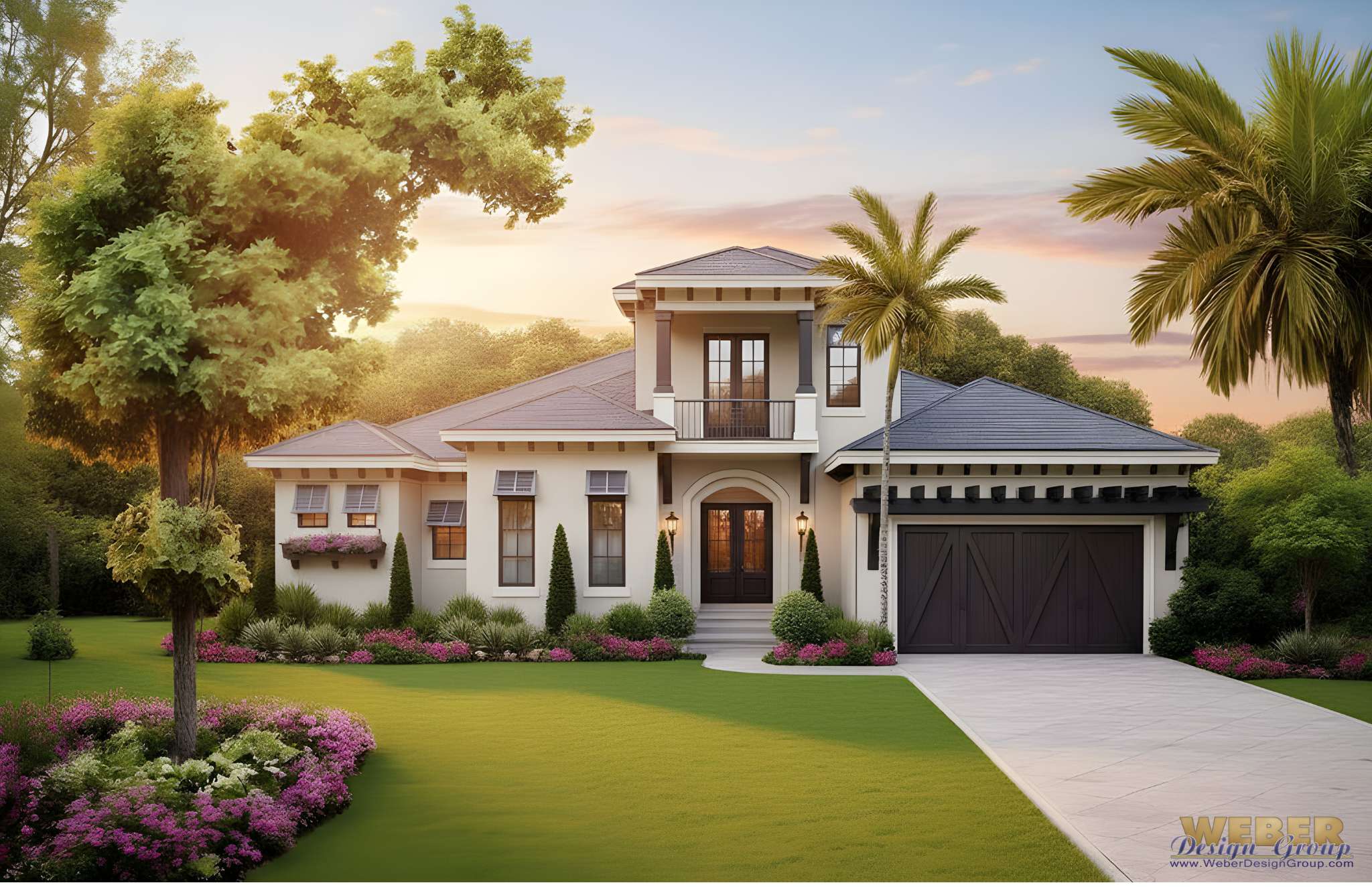 Callaloo House Plan