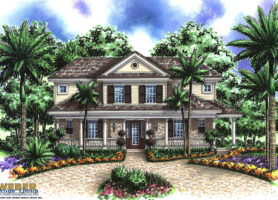 Alexandria Cottage House Plan
