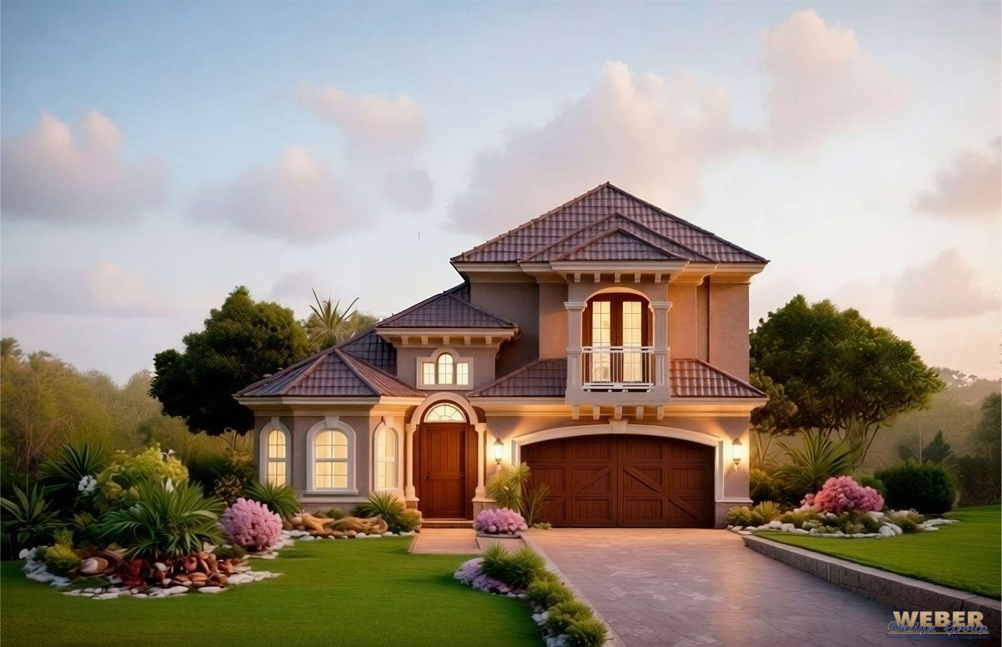 Marseille House Plan