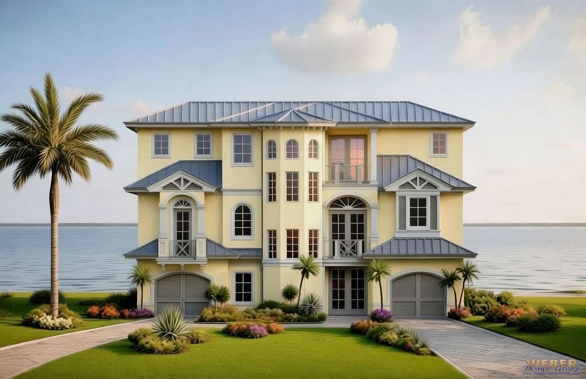 Port Antigua Home Plan