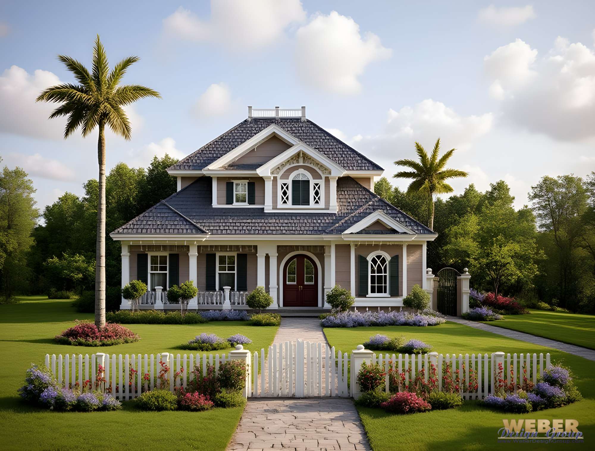 Key West House Plan