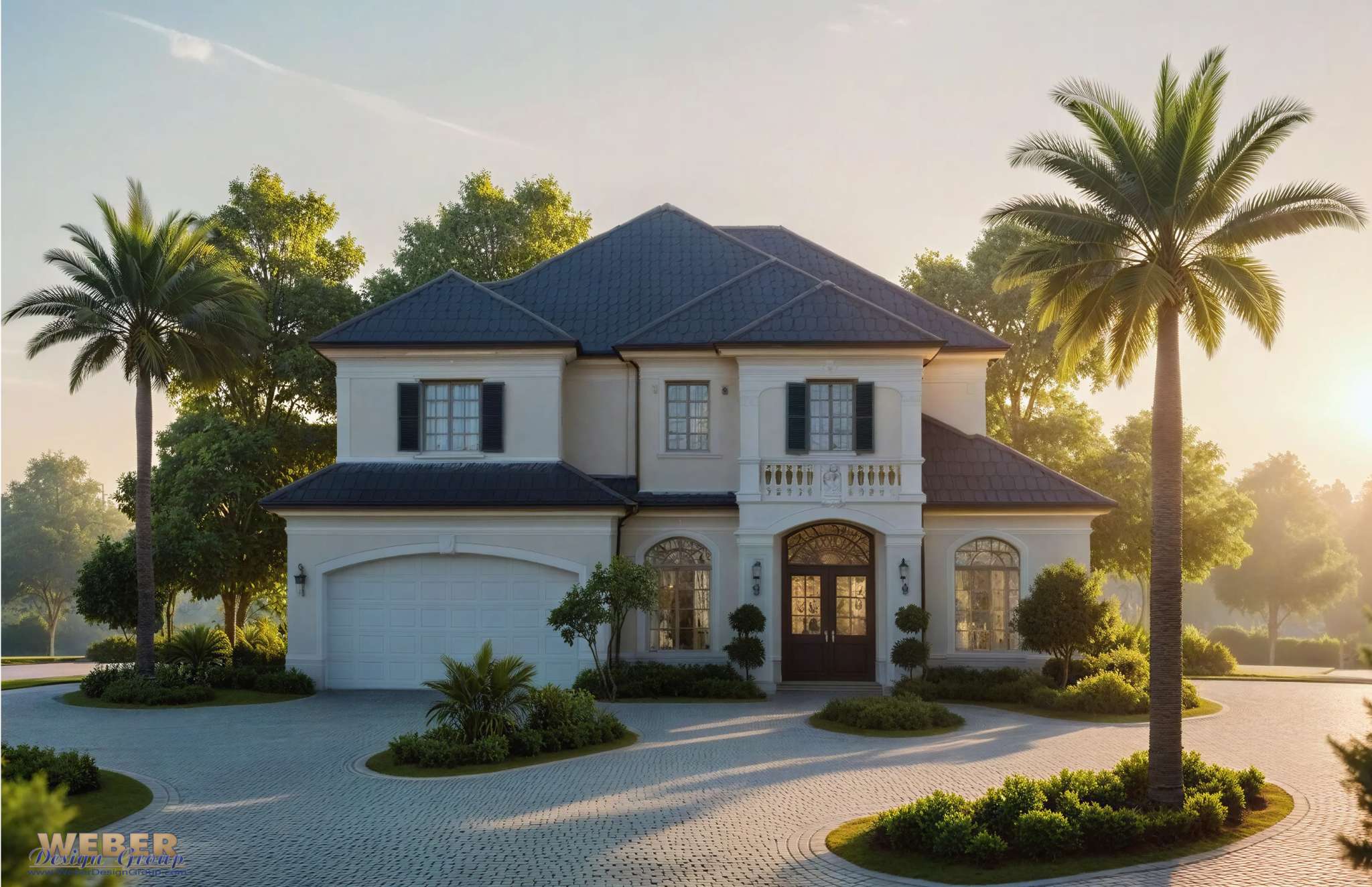 Pelican Bay House Plan