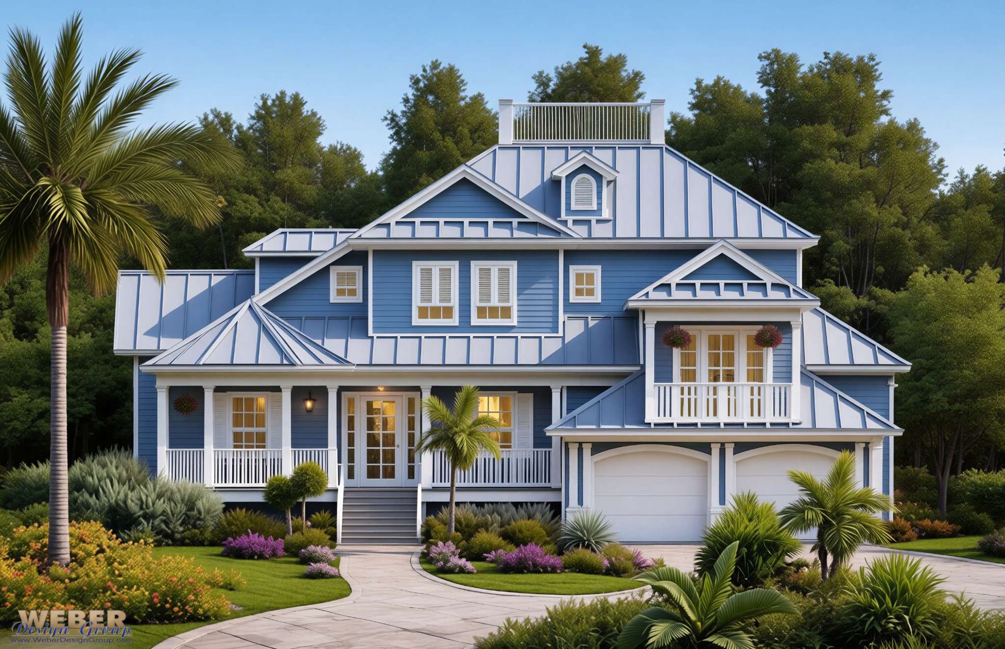 Islander House Plan